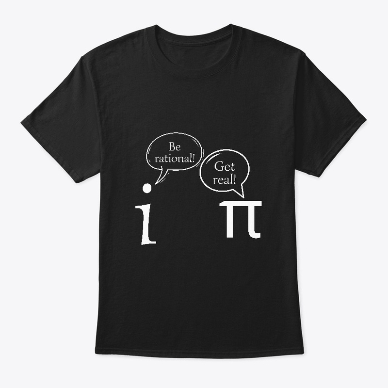 Be rational || Get real - Dark colors