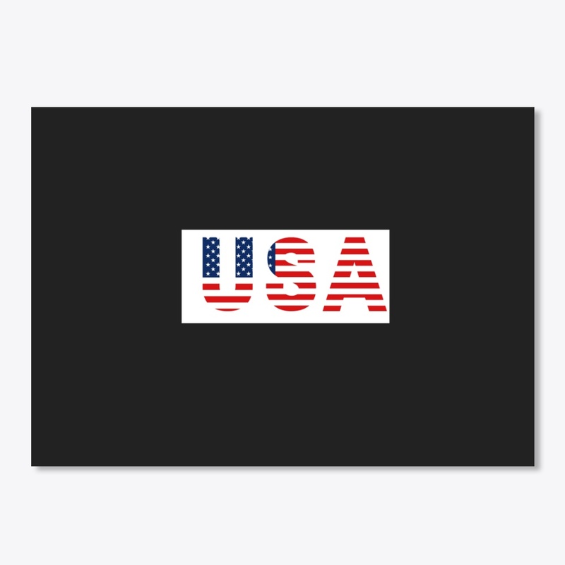 USA  flag  Products