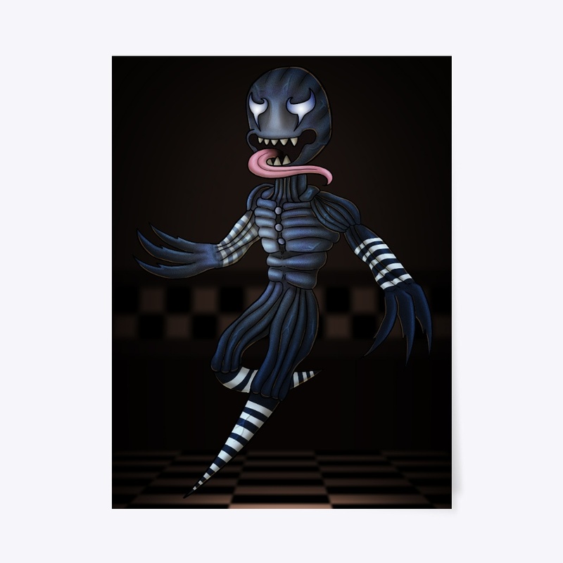 Goopy Puppet