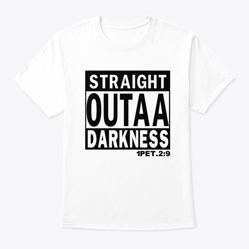 Straight out of darkness