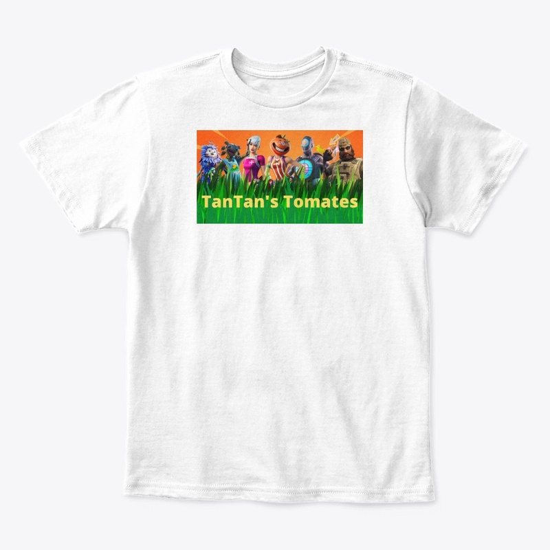 TanTan's Tomates Range