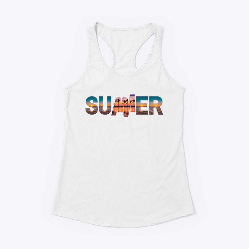 SUMMER Graphic Tees Collection
