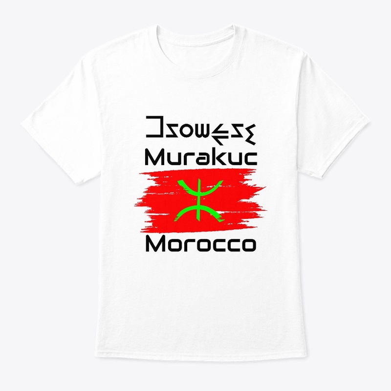 Morocco - Tagduda Tamazight en Murakuc