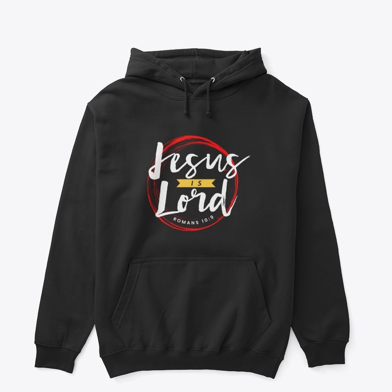 JESUS IS LORD