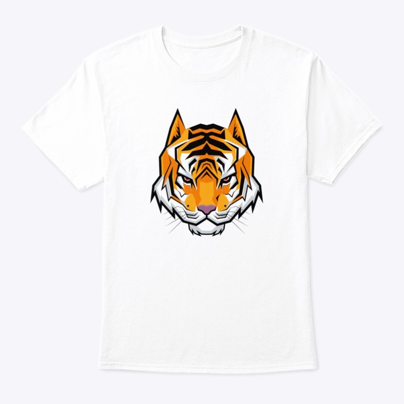 cool tiger animal lover