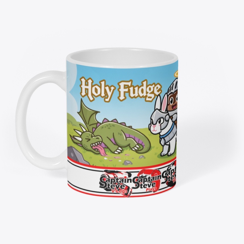 Holy Fudge - Role Play Games
