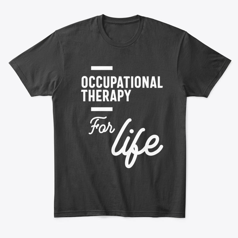 Occupational Therapy Work Job Title Gift