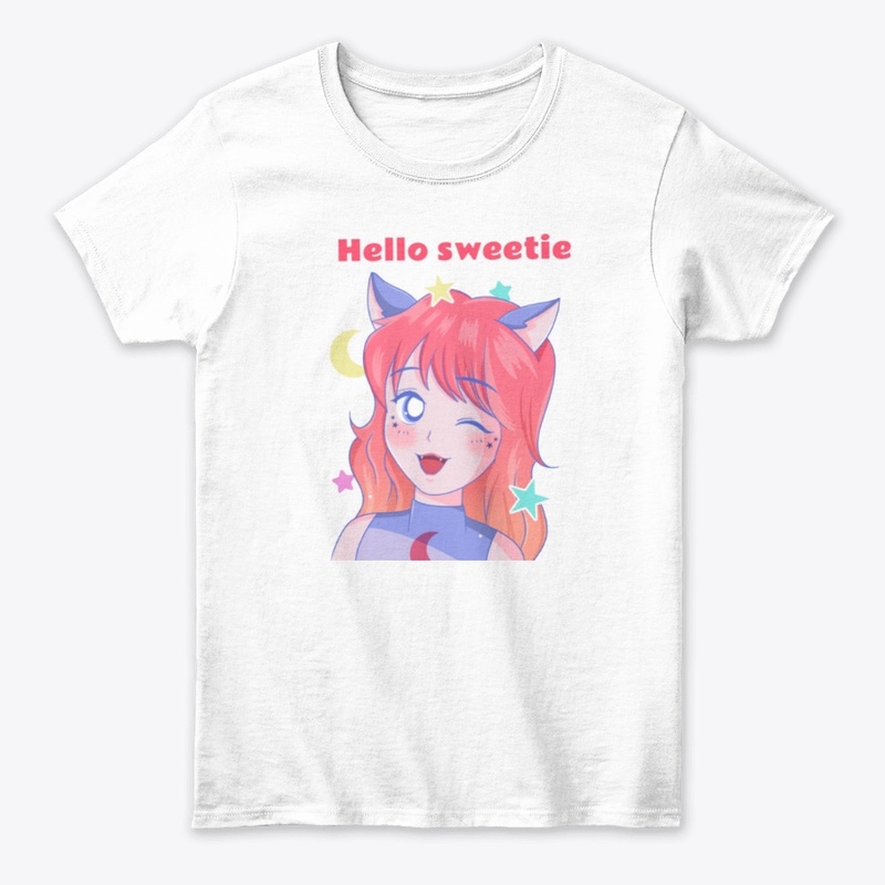 Hello sweetie