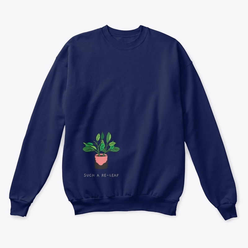 Such a Re-leaf