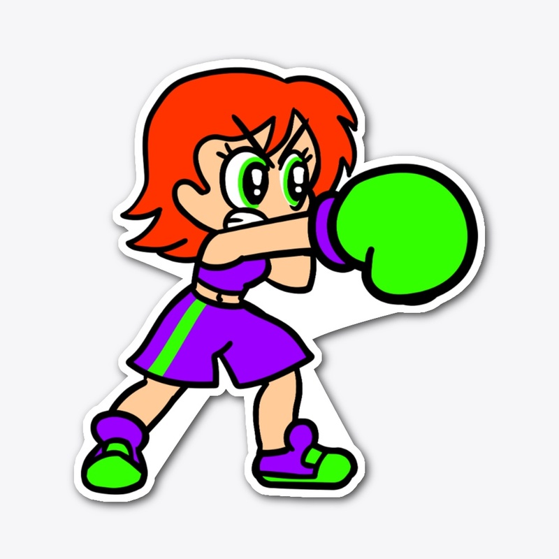 Jill STICKER 2