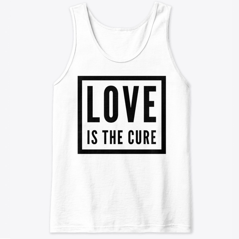 Love Is The Cure