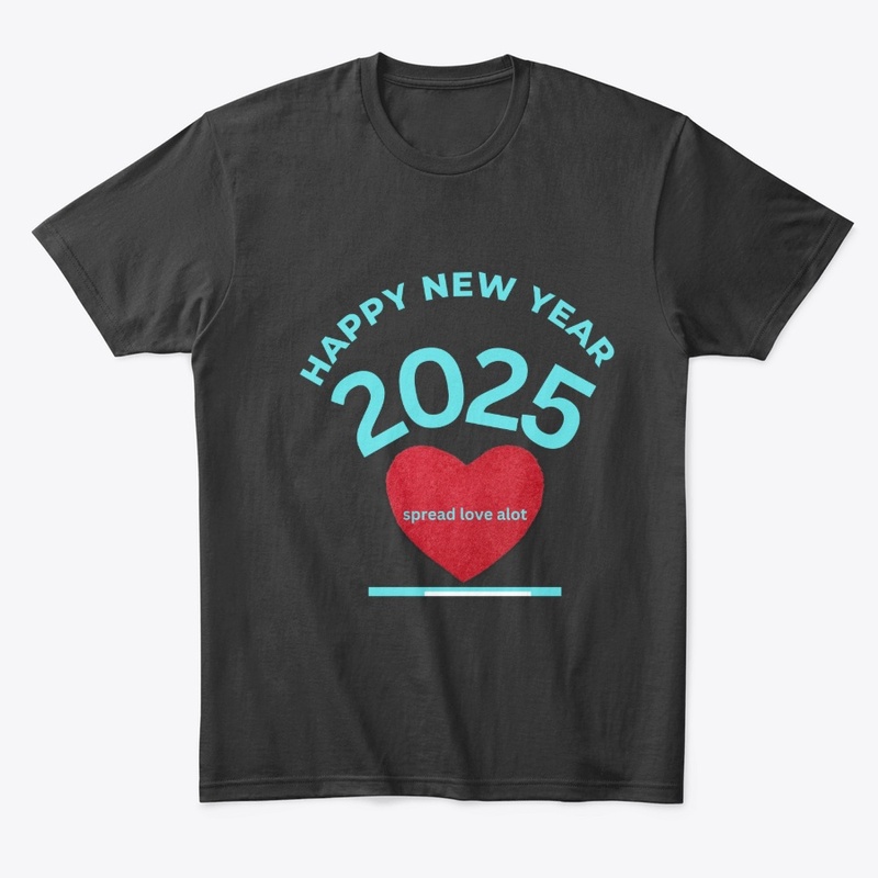 Happy New year design 2025 Hot 