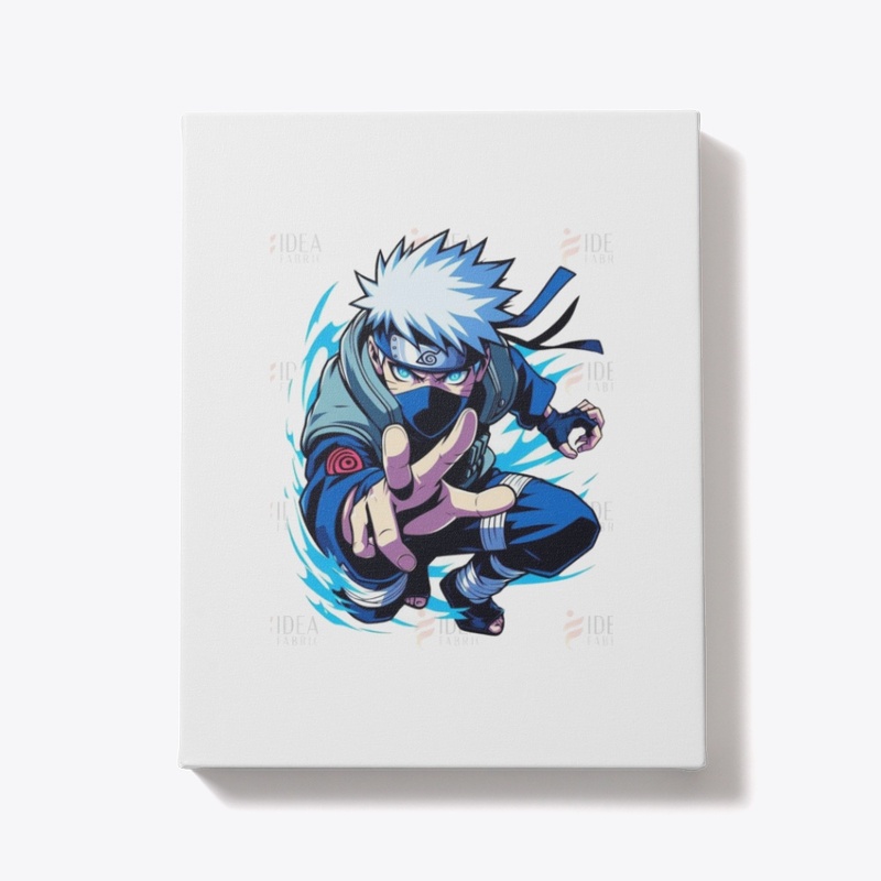 Kakashi hatake design 