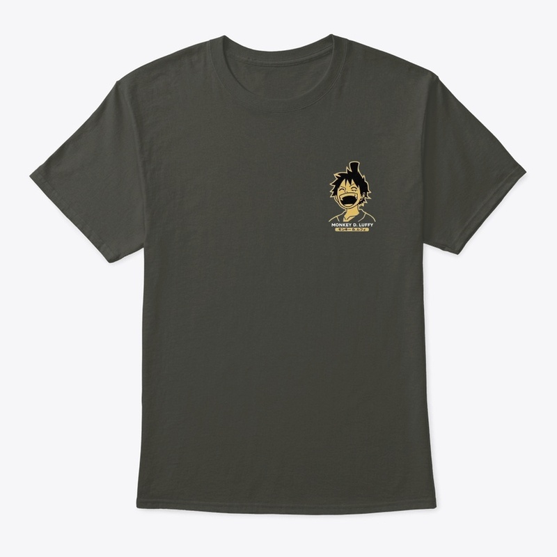 One Piece (Anime) Printed T-shirt