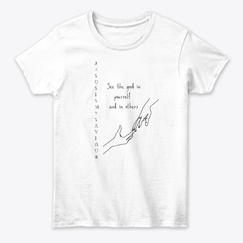 Jesus Is My Saviour T-Shirt