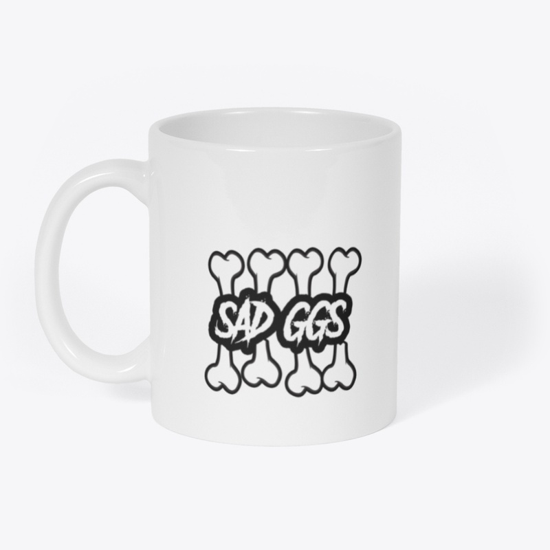 Spoooky Mug