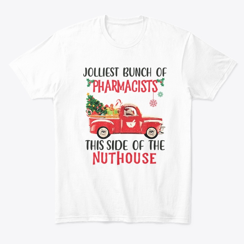 Pharmacist Christmas Hoodie