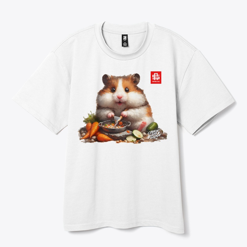Cookin' + Good lookin' - Hammie