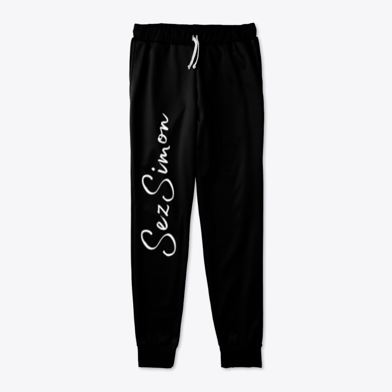 SezSimon All Black collection