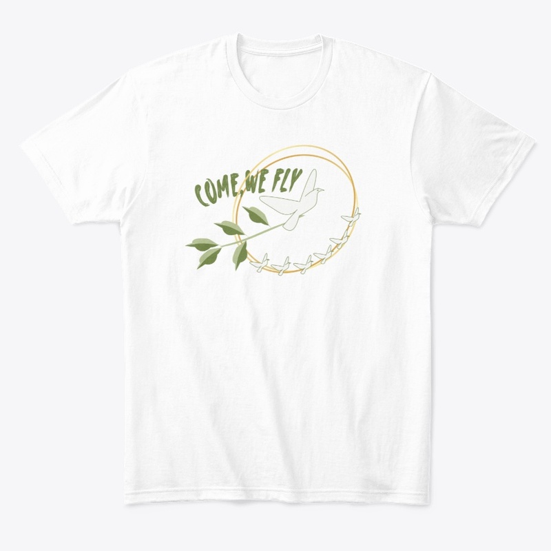 we fly , best halloween design 