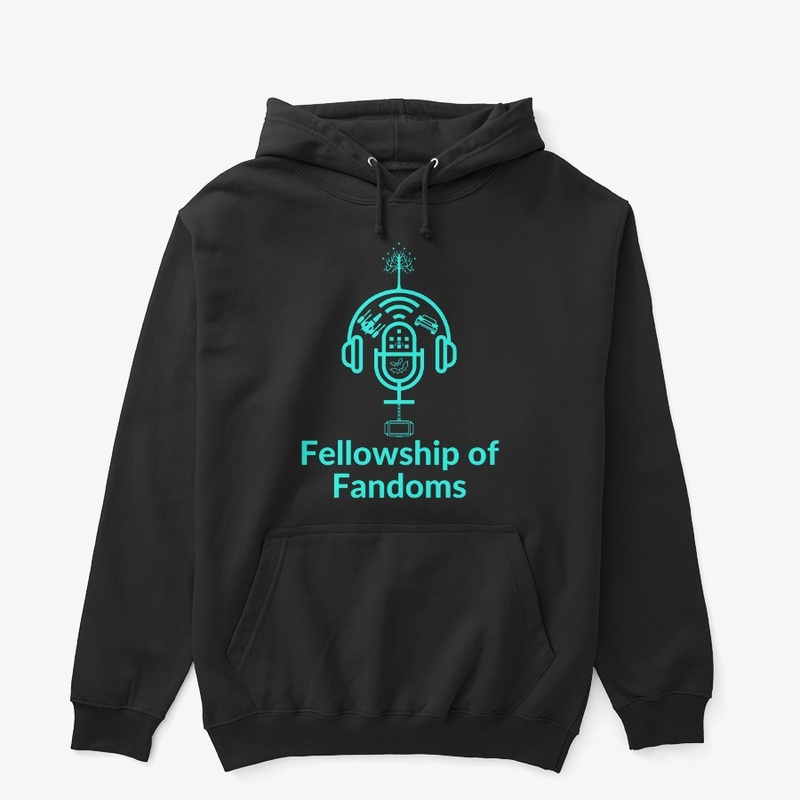 Fellowship of Fandoms Official Apparel