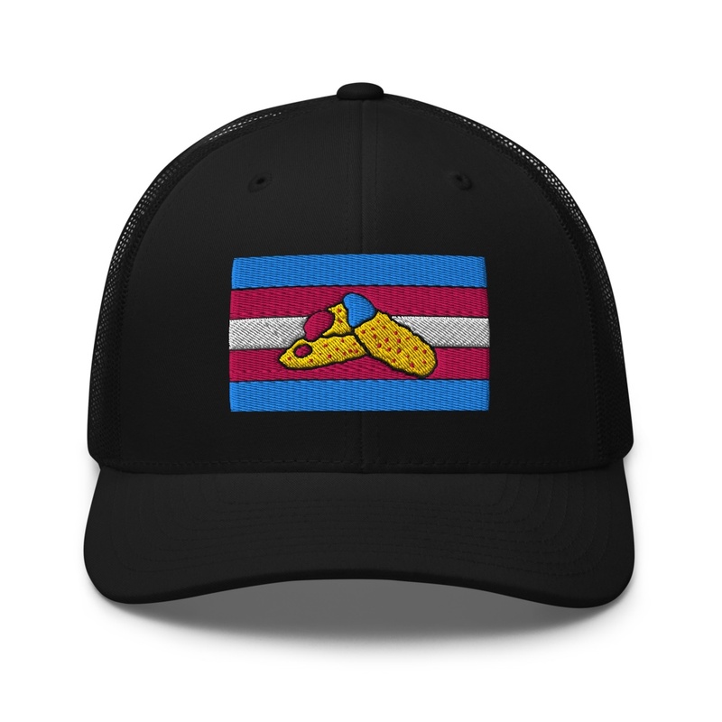 trans tenders hat