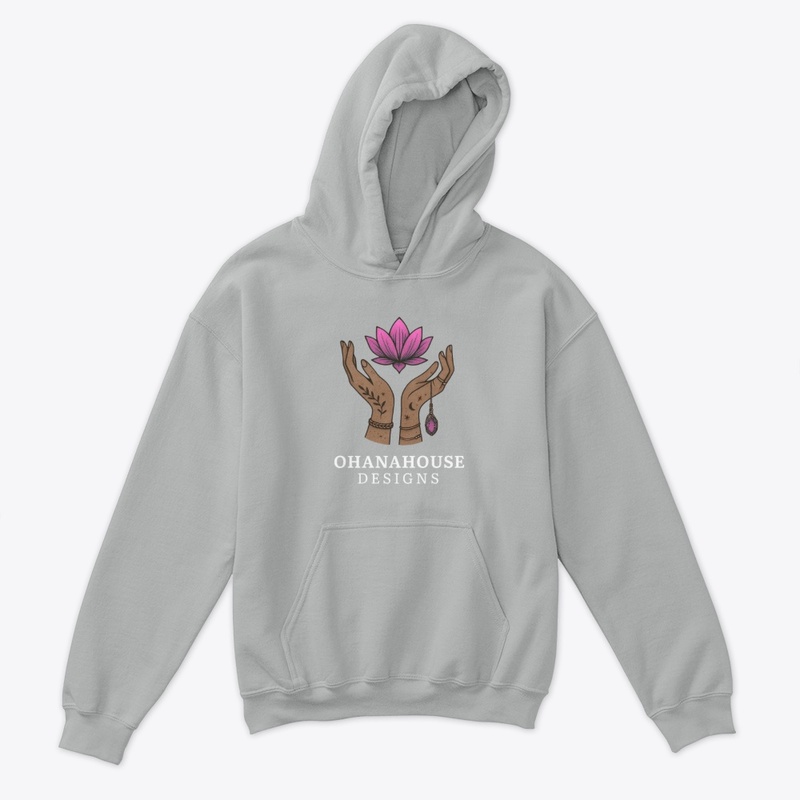 Ohanahouse Designs- pink lite