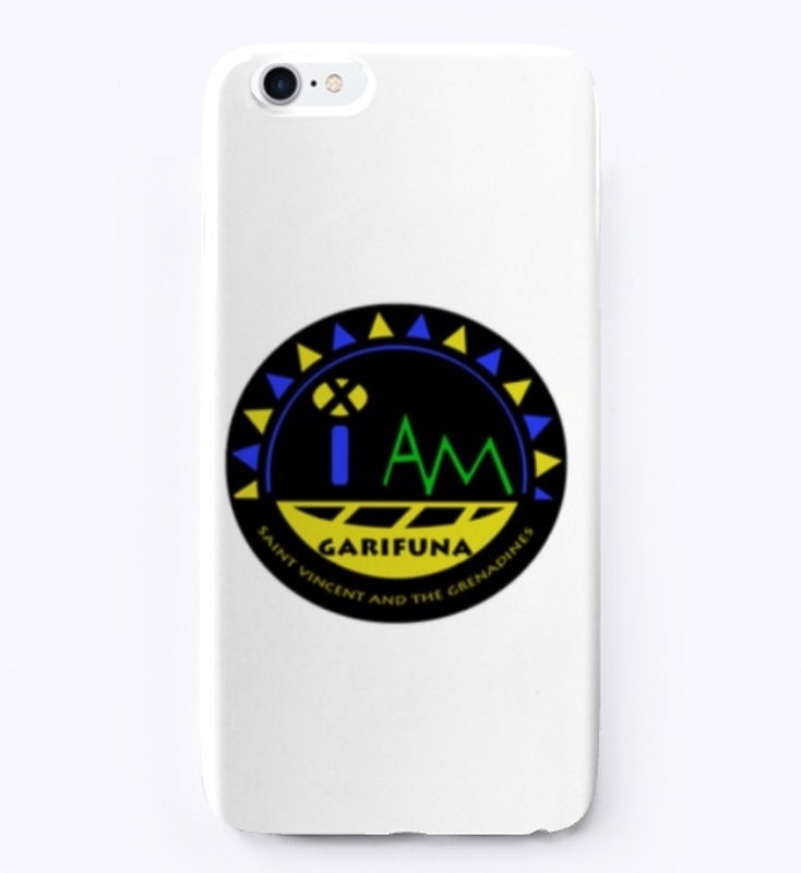 I am Garifuna (Large Colour)