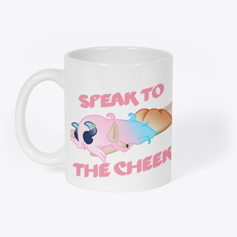Speak to the Cheekz