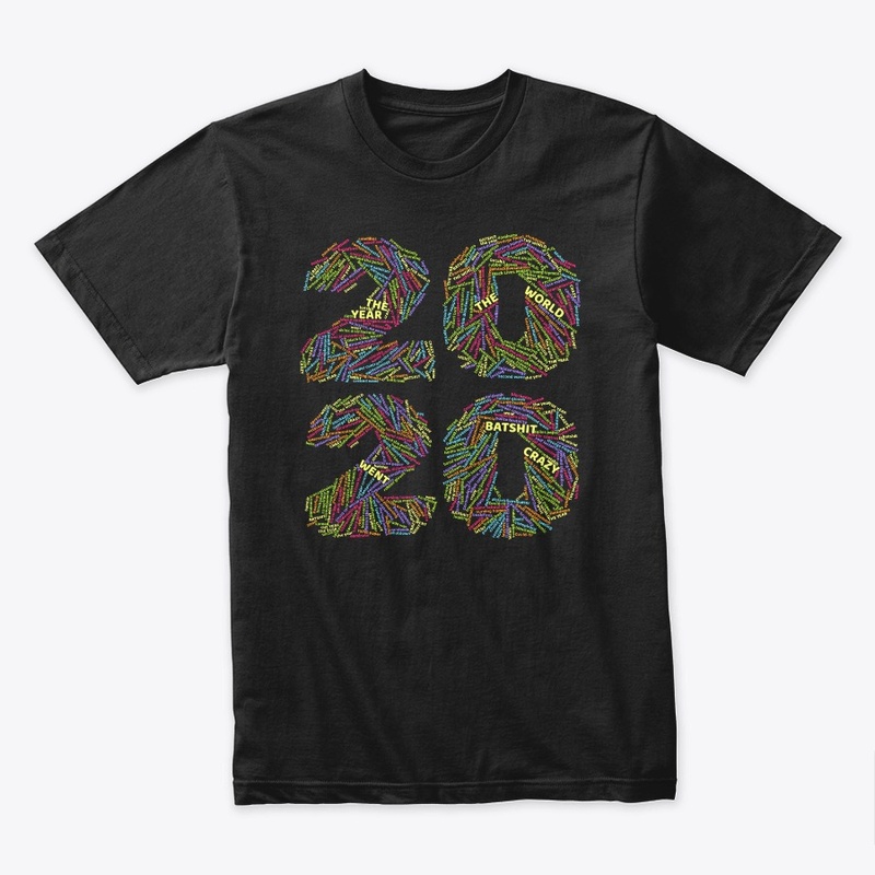 2020 Batshit V2 Colour