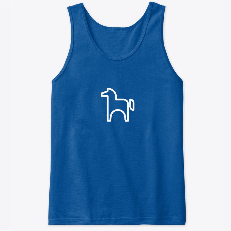 My modern Dala horse