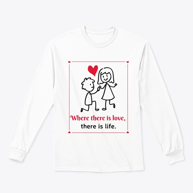life is love