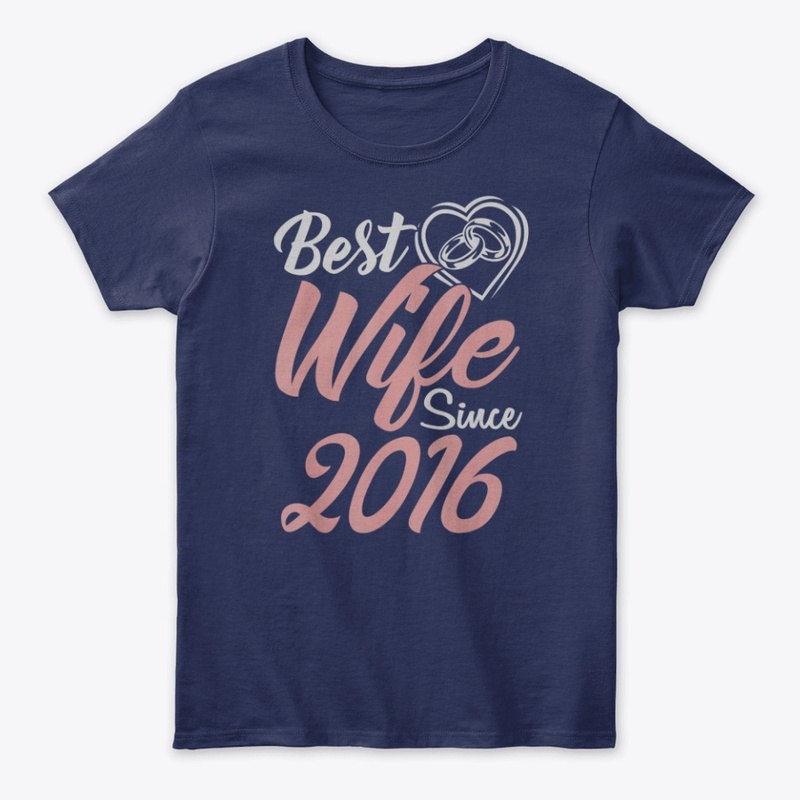 3rd Wedding 3 years Best Wife Since 2016