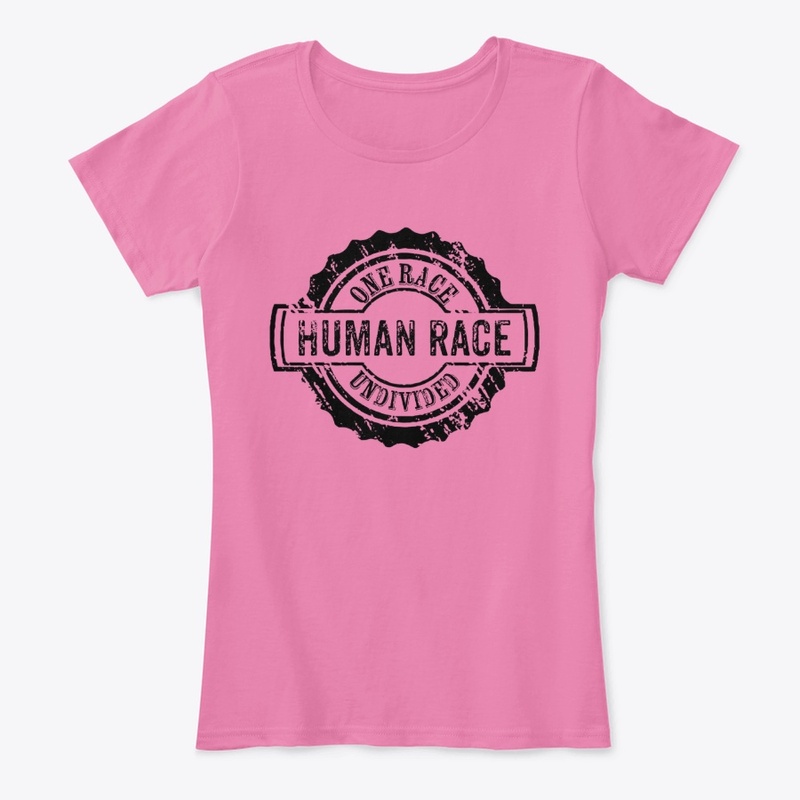 ONE RACE UNDIVIDED - HUMAN RACE