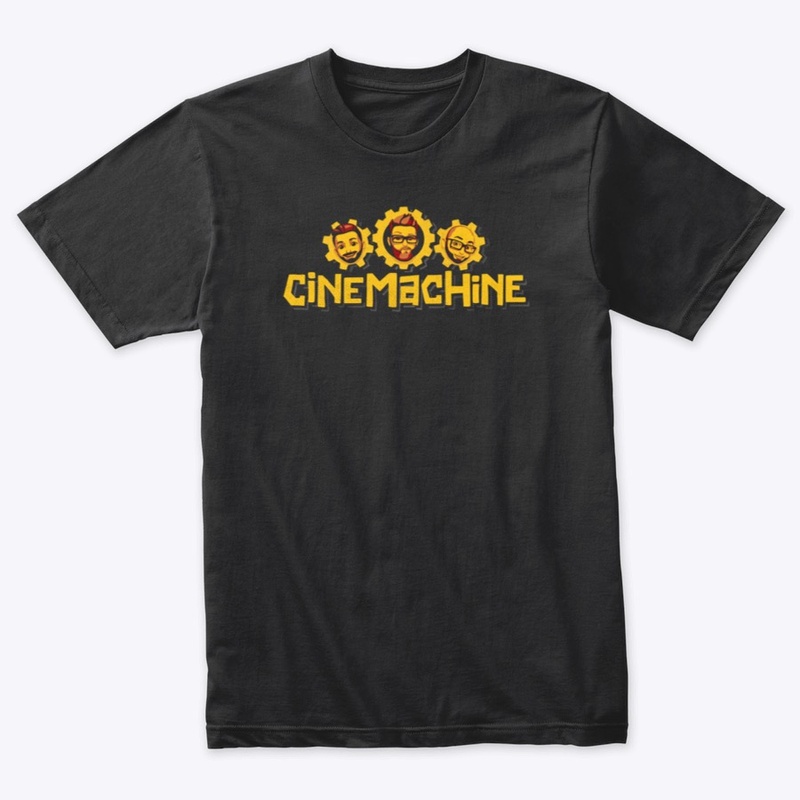 CiNEMATiC Overlords Tri-Blend T-Shirt