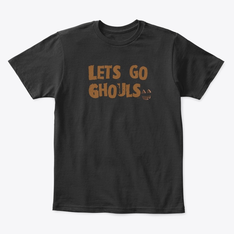 Lets Go Ghouls