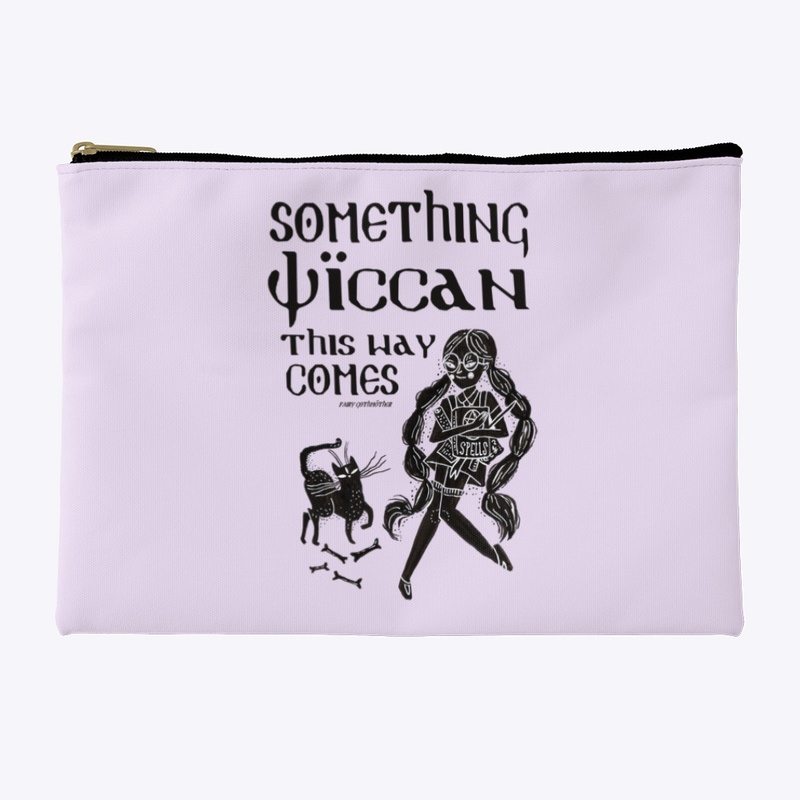 Something Wiccan- Schoolgirl