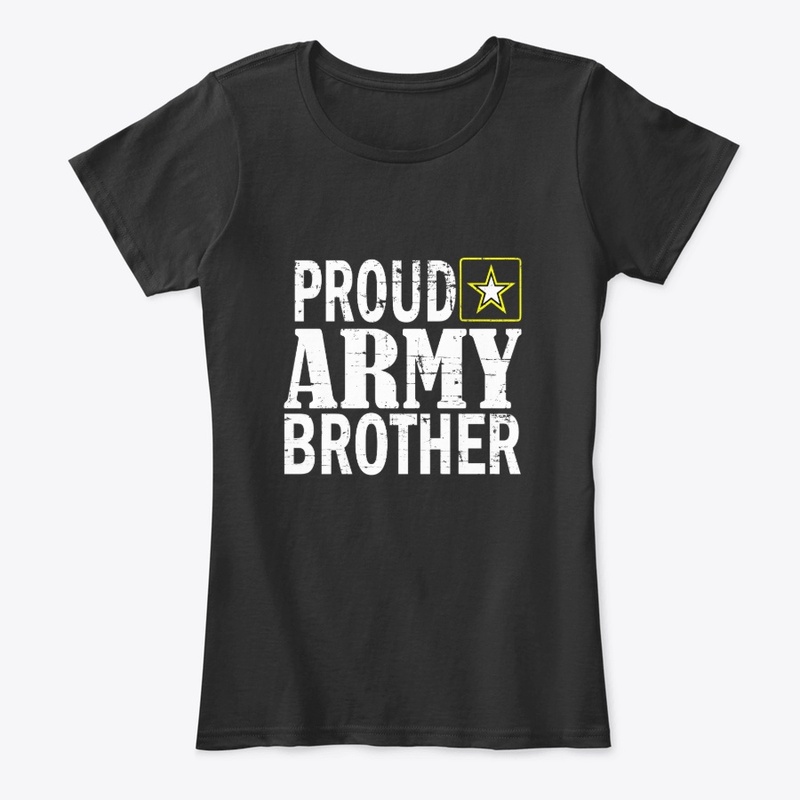 Proud Army Brother Veterans Day