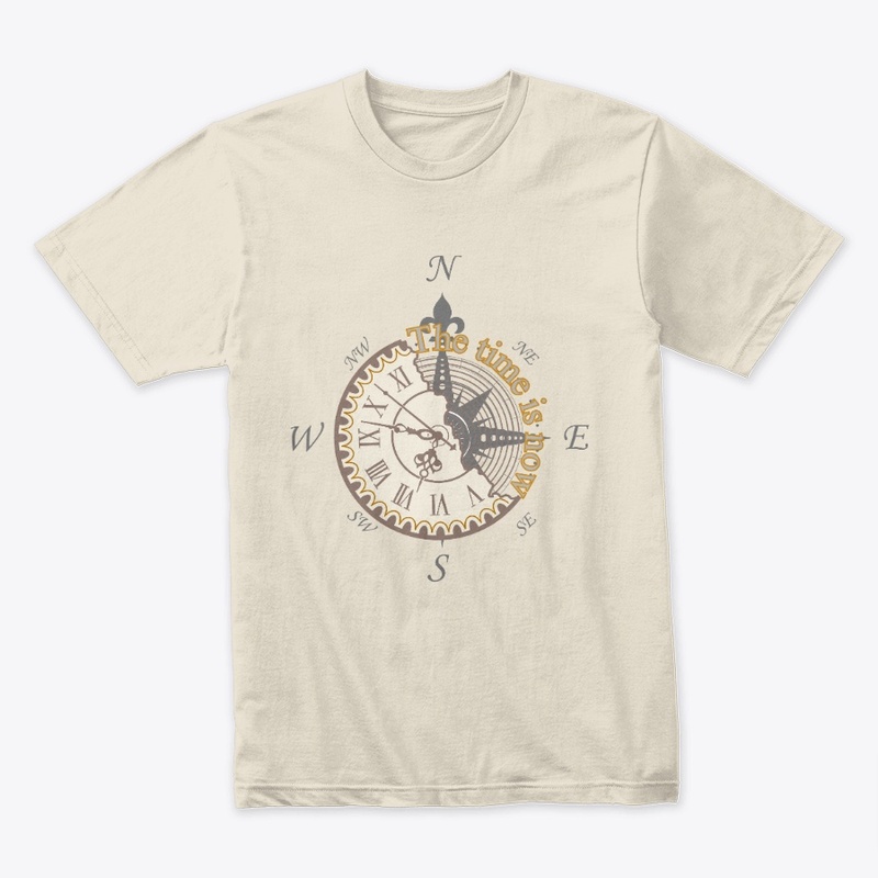Retro-The time is Now