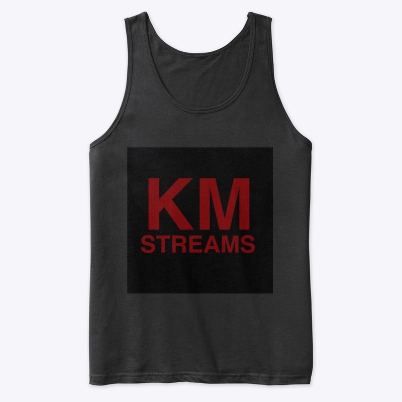 KM Streams Tank Top