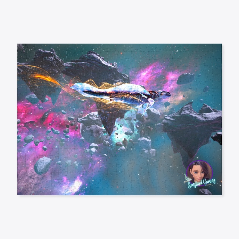 Space Whale