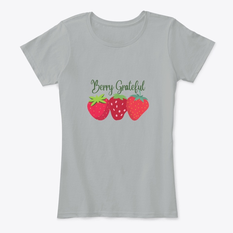 Berry Grateful T