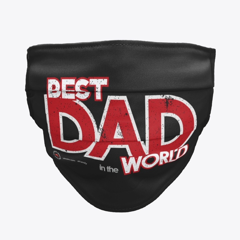 Best Dad in the World Design