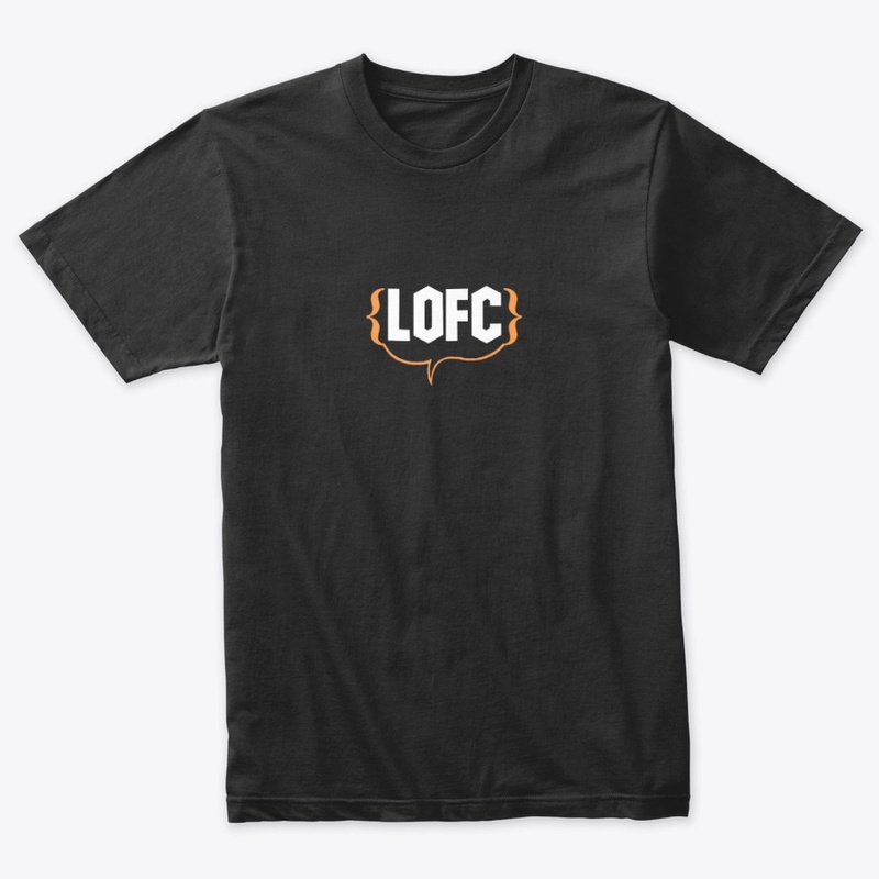 Rep the League.
