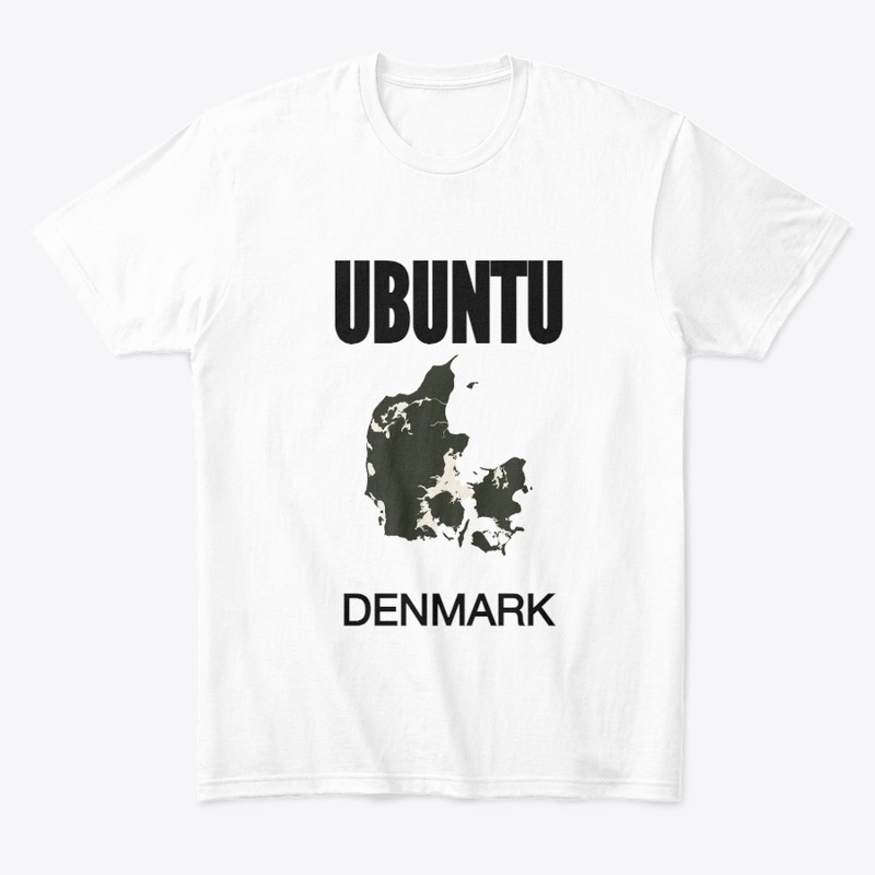 UBUNTU - DENMARK (WHT)