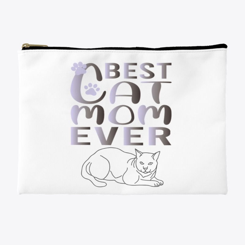 Best Cat Mom Ever