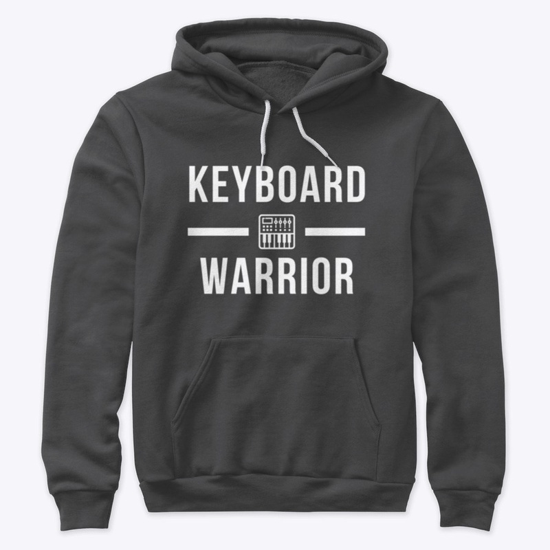 KEYBOARD WARRIOR (MIDI)