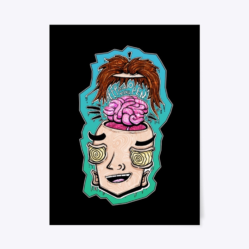 Keep Your Mind Open