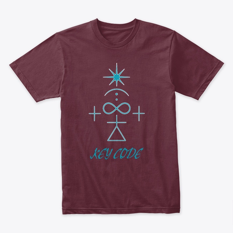 KEY CODE 0010110