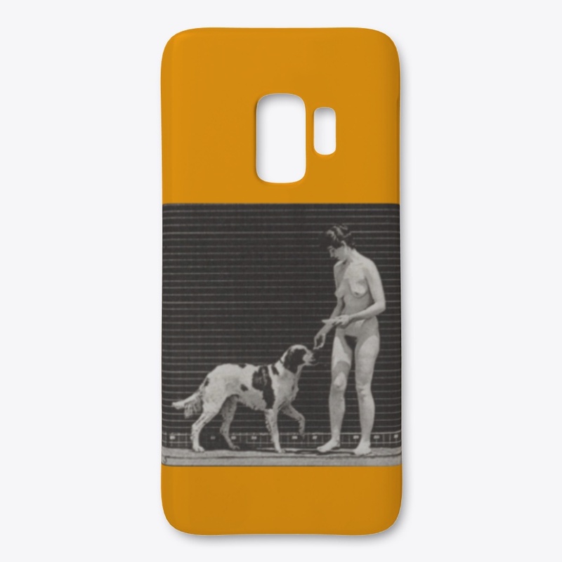VINTAGE DOG